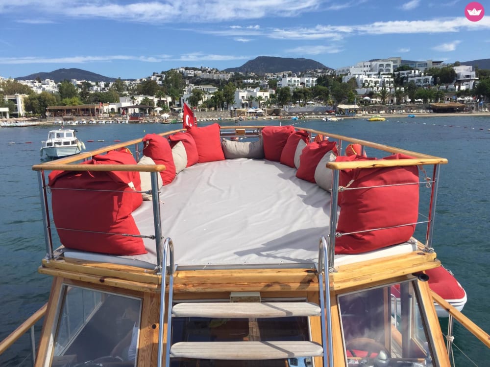 Goca Usen Daily Trip for 6 Hours with 3 Stops Lunch Included