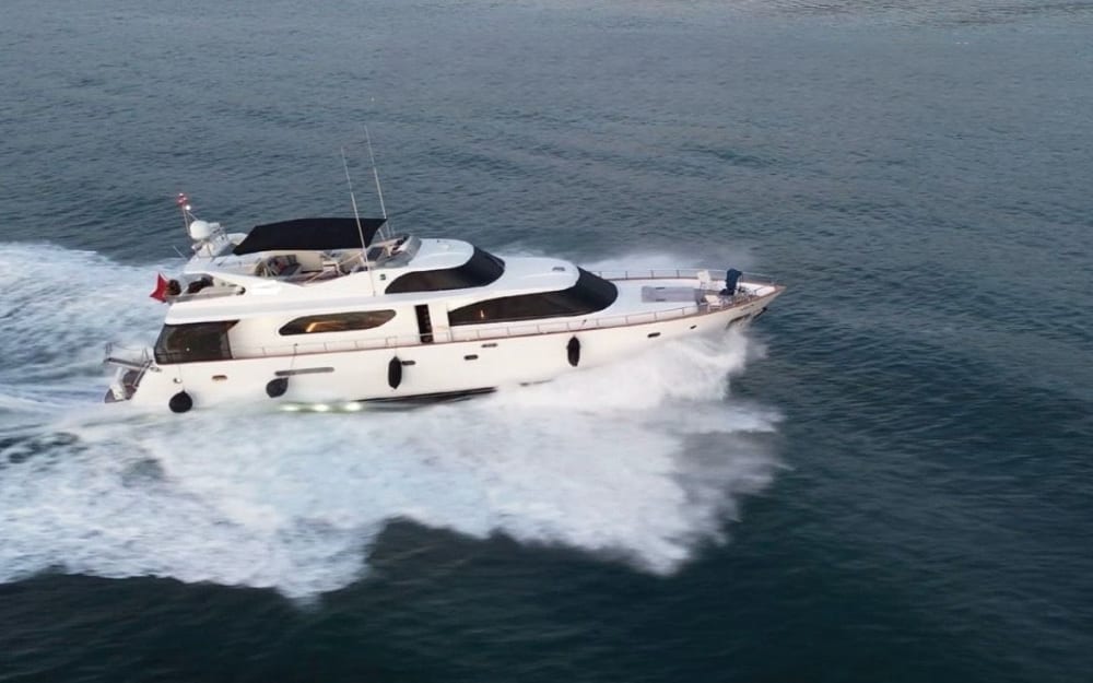 Bodrum Peninsula Bay Tour: A Full-Day Cruise of Hidden Coves, Crystal Waters, and Relaxation