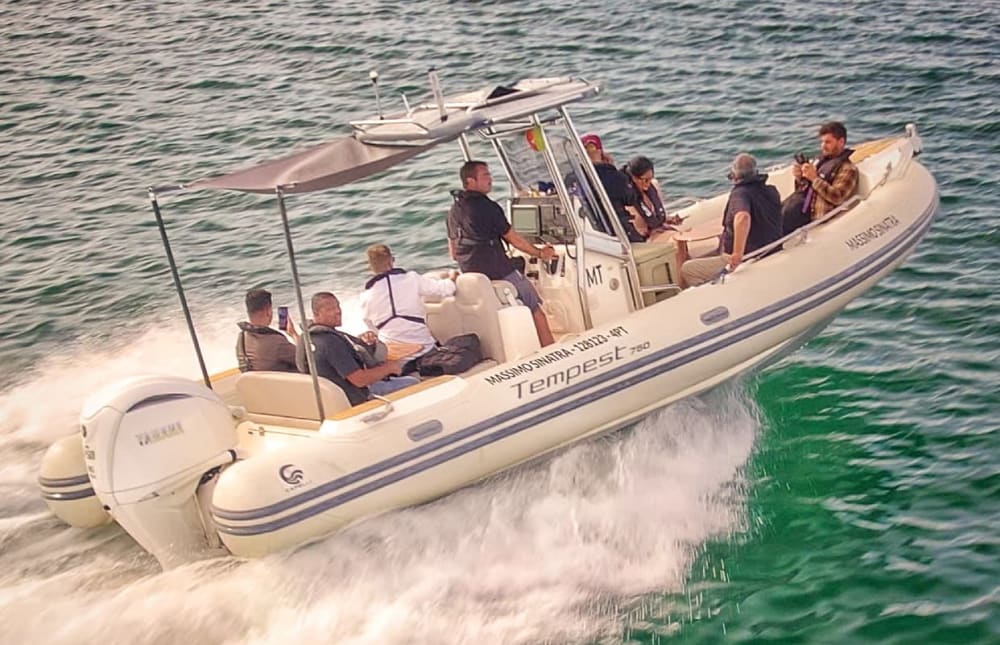 4.5-Hour Boat Trip & Wine Tasting Experience at ARVAD Winery