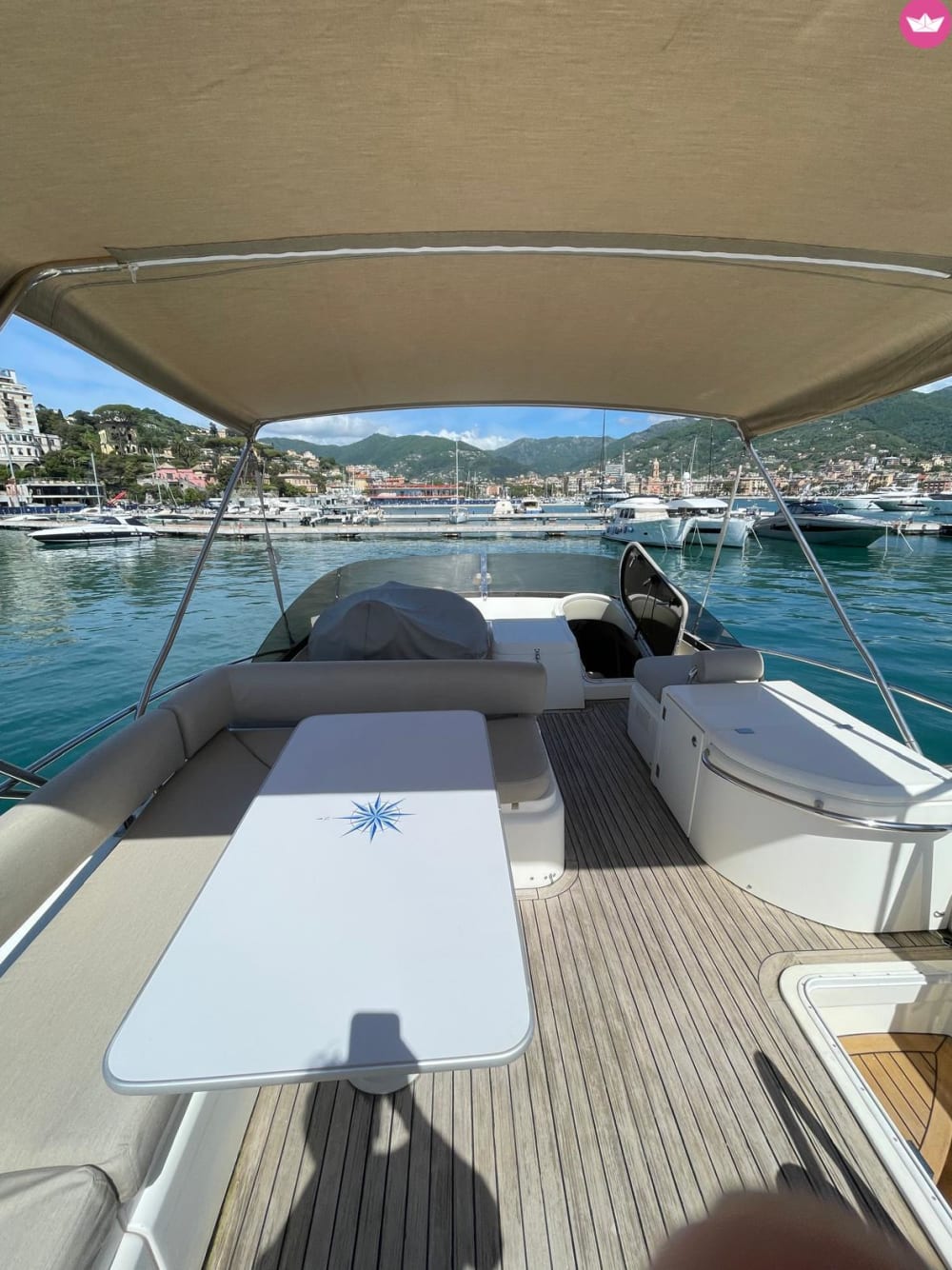 Da Rapallo: Tour di Lusso del Promontorio di Portofino