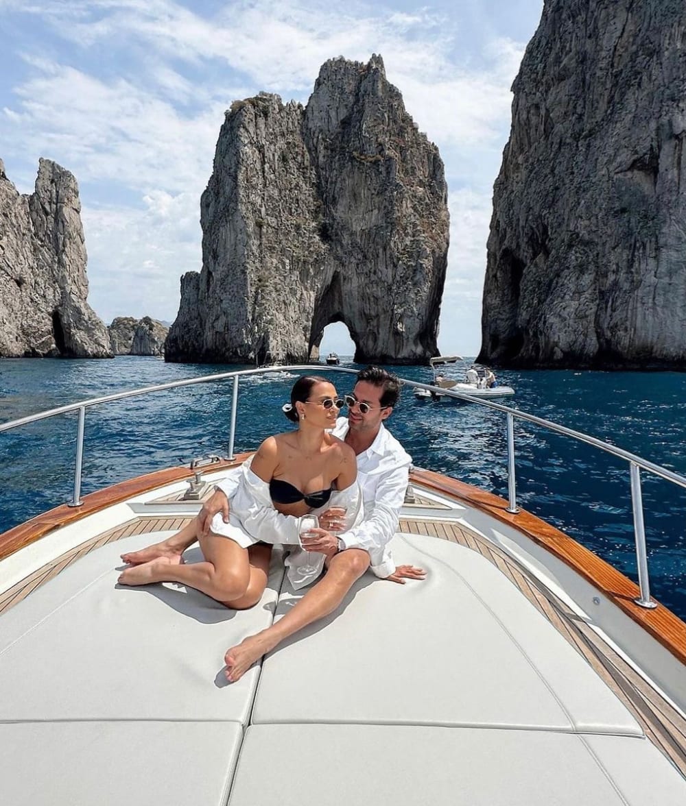 TOUR POR CAPRI: Seu tour personalizado saindo de Positano