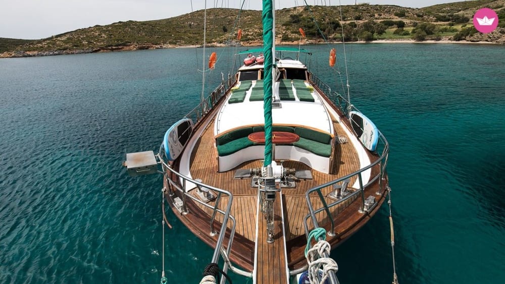 Paros Paradise : croisière d'une journée vers l'île idyllique de Paros