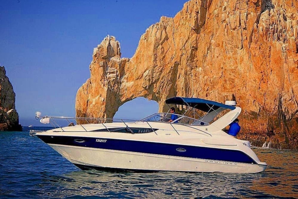 Lo esencial de Cabo: Crucero de medio día para familiares y amigos