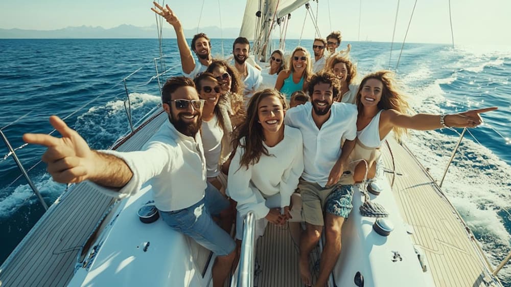 Escapada de medio día a Lisboa: experiencia de navegación de 4 horas