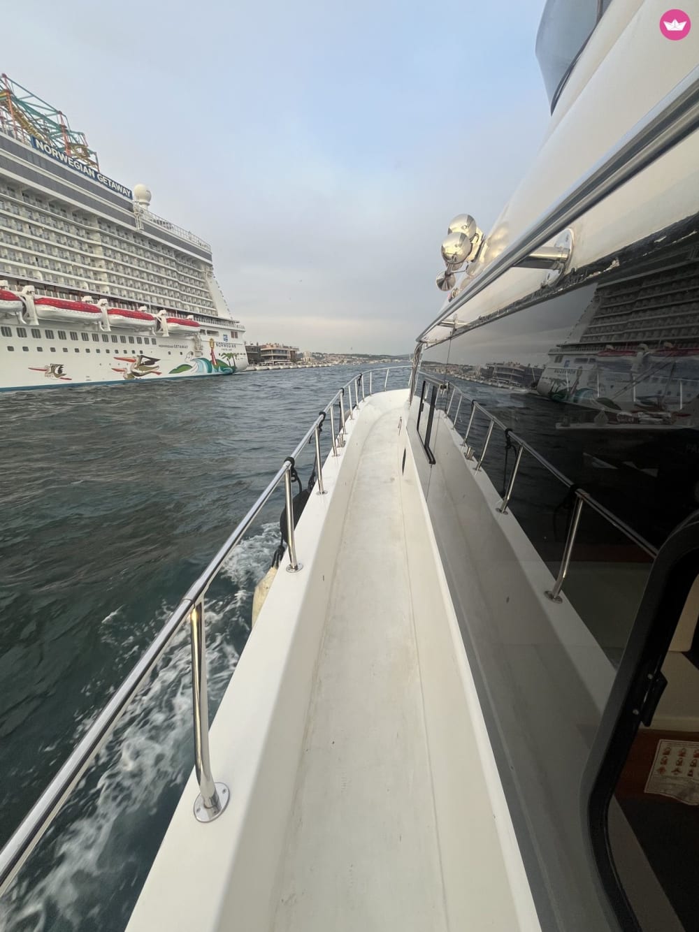 Cultural Heritage Cruise – Experience Through Istanbul’s Timeless Beauty