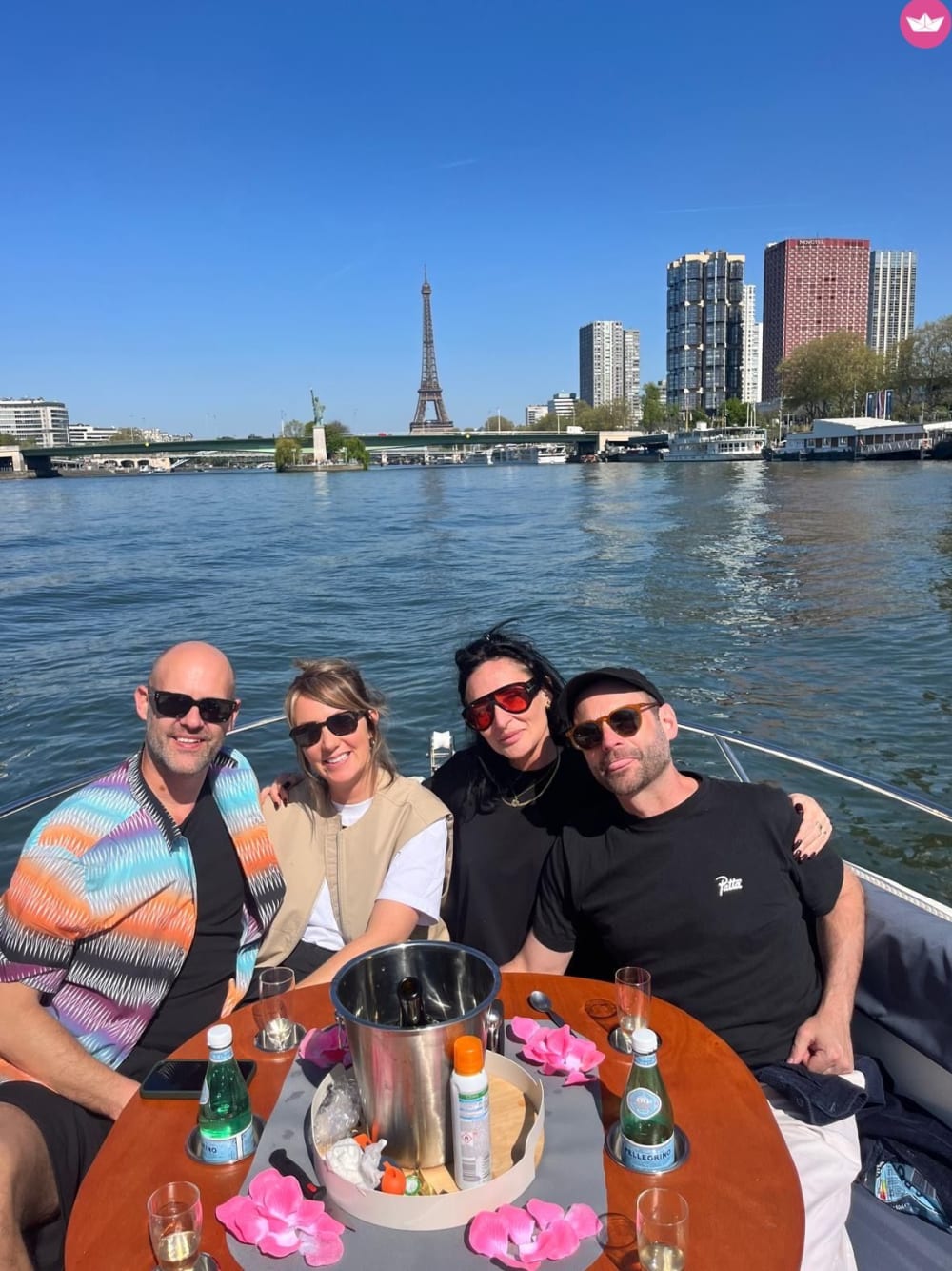 Paris en 60 minutes : la Seine en accéléré, l’élégance en continu