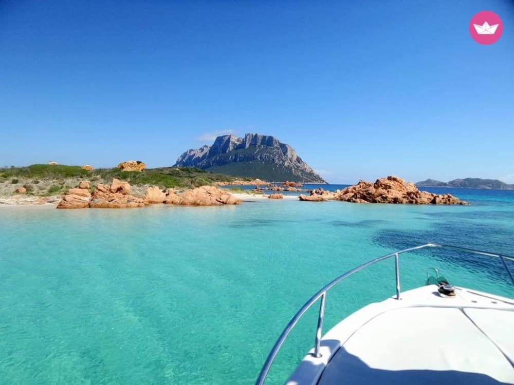 Island-Hopping Paradise: Daily Boat Tour from Olbia