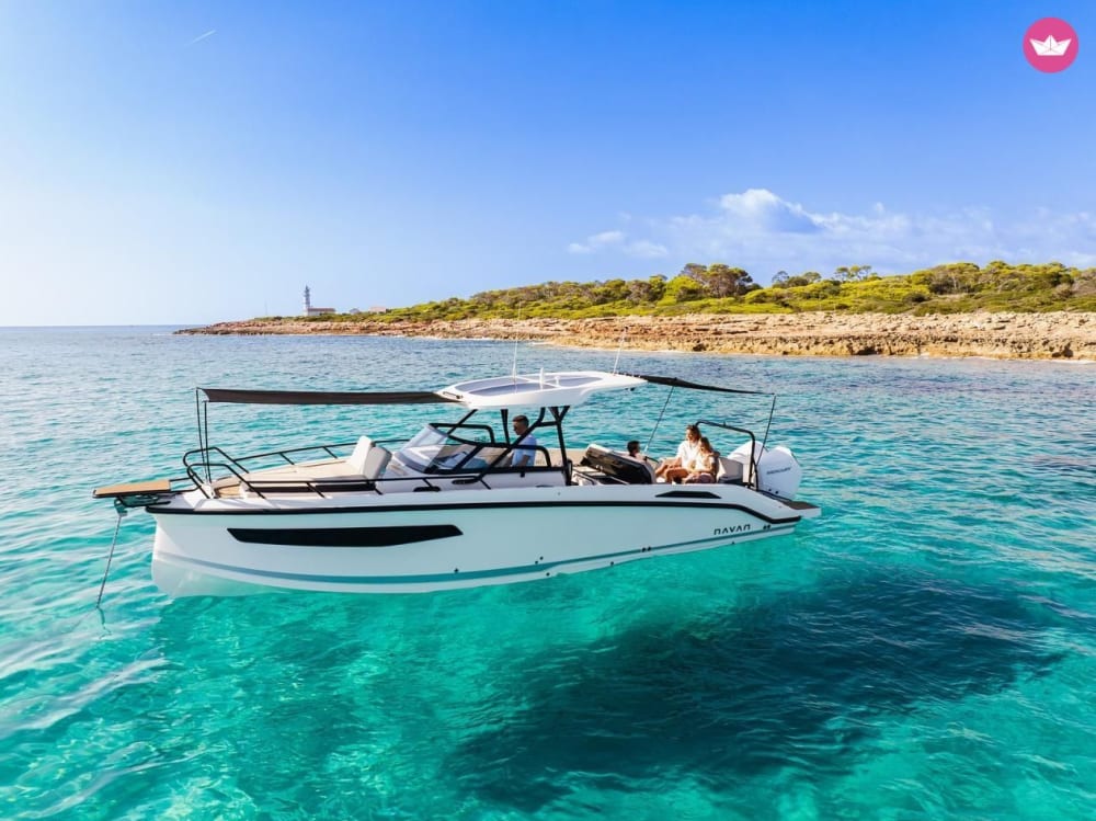 Aventure en bateau d'une journée complète
