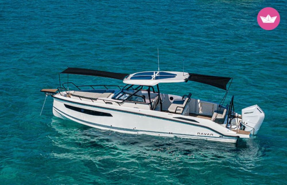 Aventure en bateau d'une journée complète