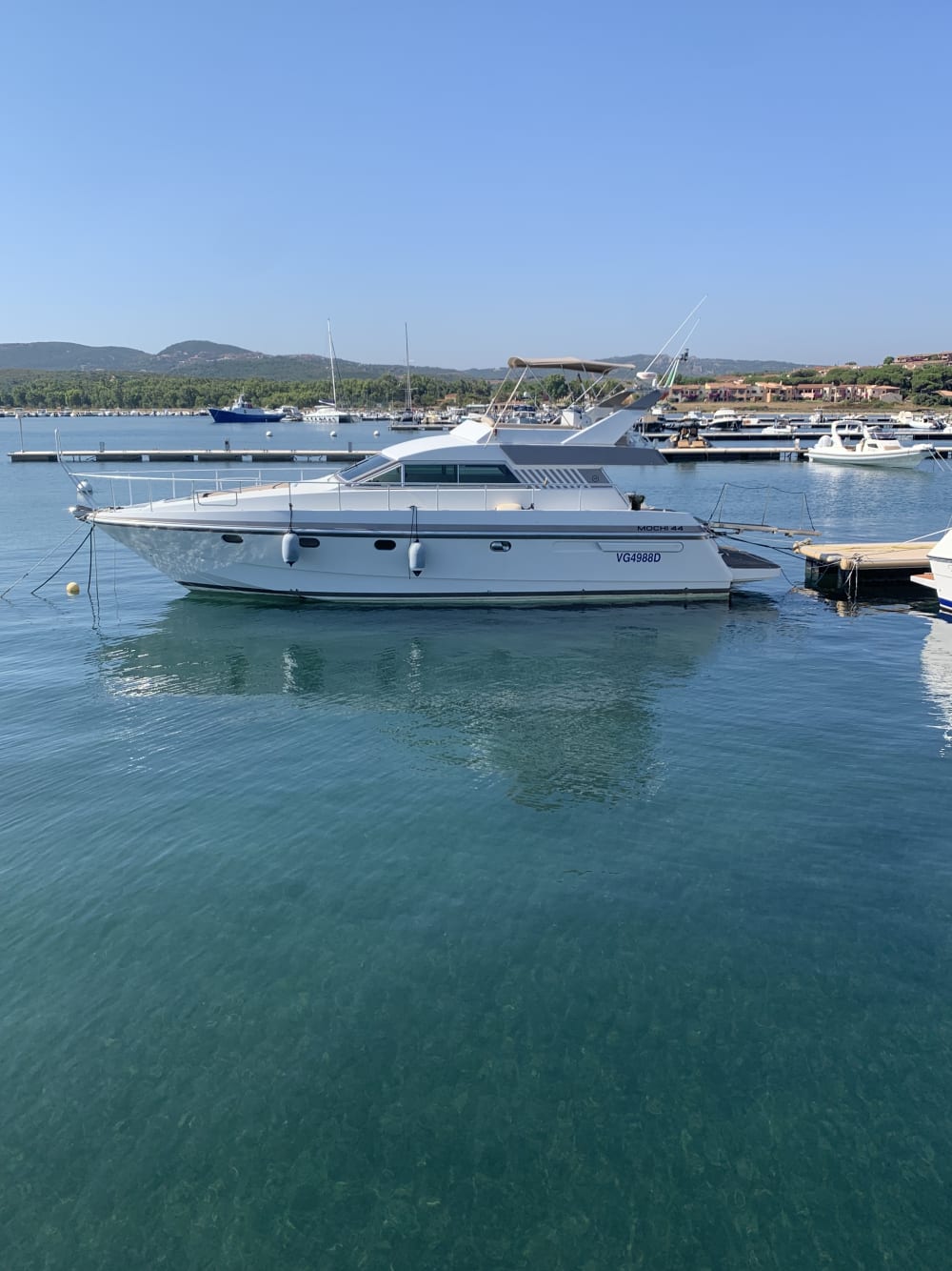 Tour of the Commander: Adventure between Calette and Culuccia