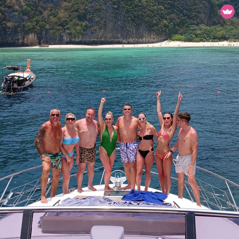 Phang Nga Bay Sunset Cruise