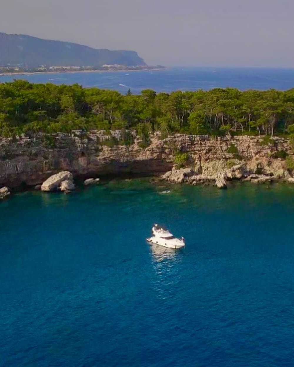 Sunset Serenity: crociera dell'ora d'oro a Kemer (Kemer - Paradiso - Chiaro di luna)