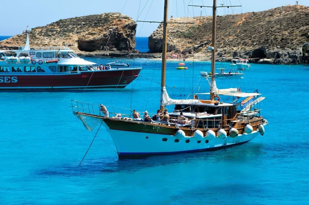 Malta enthüllt: Eine personalisierte Halbtagesreise an Bord einer wunderschönen Gulet
