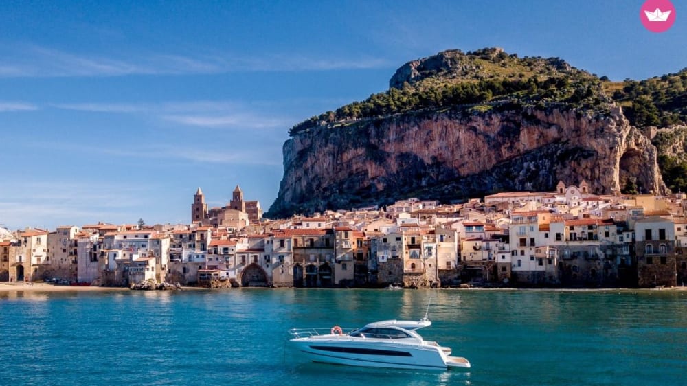 Due ore di Paradiso: Scopri Cefalù in Motoscafo Privato