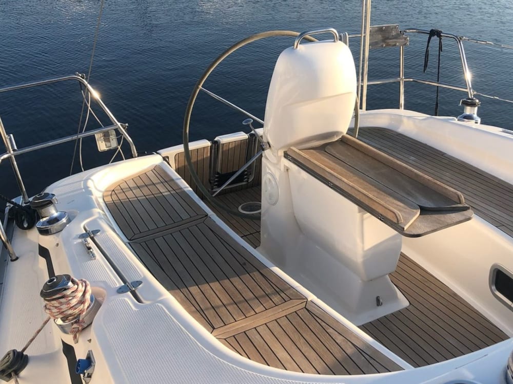 Relaxing Half-Day Sail to Plas van Geistingen