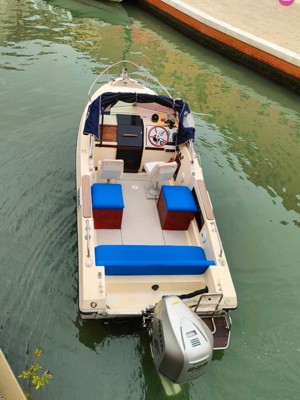 Versteckte Juwelen der Lagune von Venedig: 3-stündige Tour an Bord des Rover Marine 21