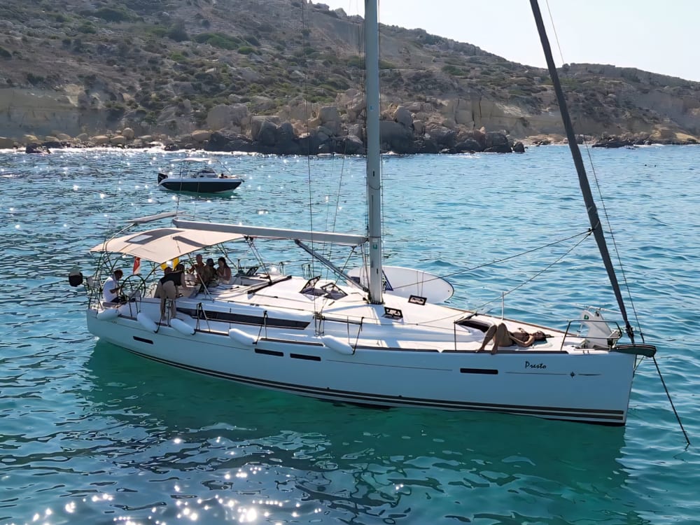 Sunset Tour in the Majestic Grand Harbour