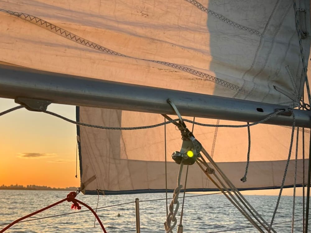 Heures d'or sur le Río de la Plata – Une croisière au coucher du soleil depuis Puerto Norte