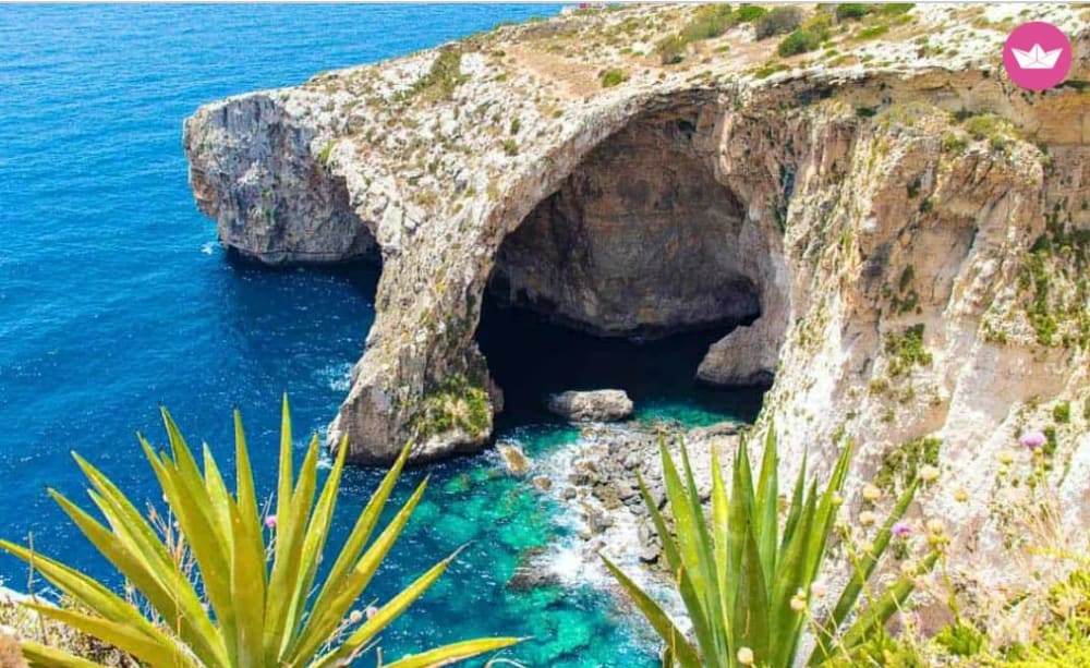 Chárter de medio día por la costa de Malta: una escapada tranquila