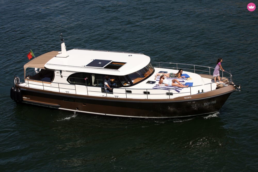 A 2-hour excursion on the Douro Valley