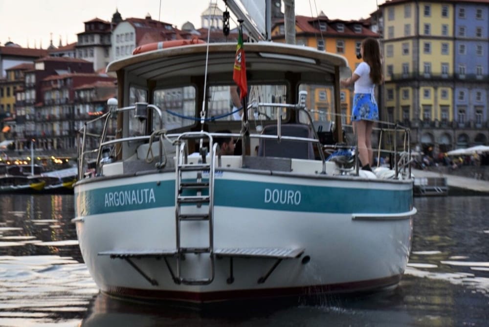 Charmantes Douro-Erlebnis: Private Kreuzfahrt durch Portos Highlights