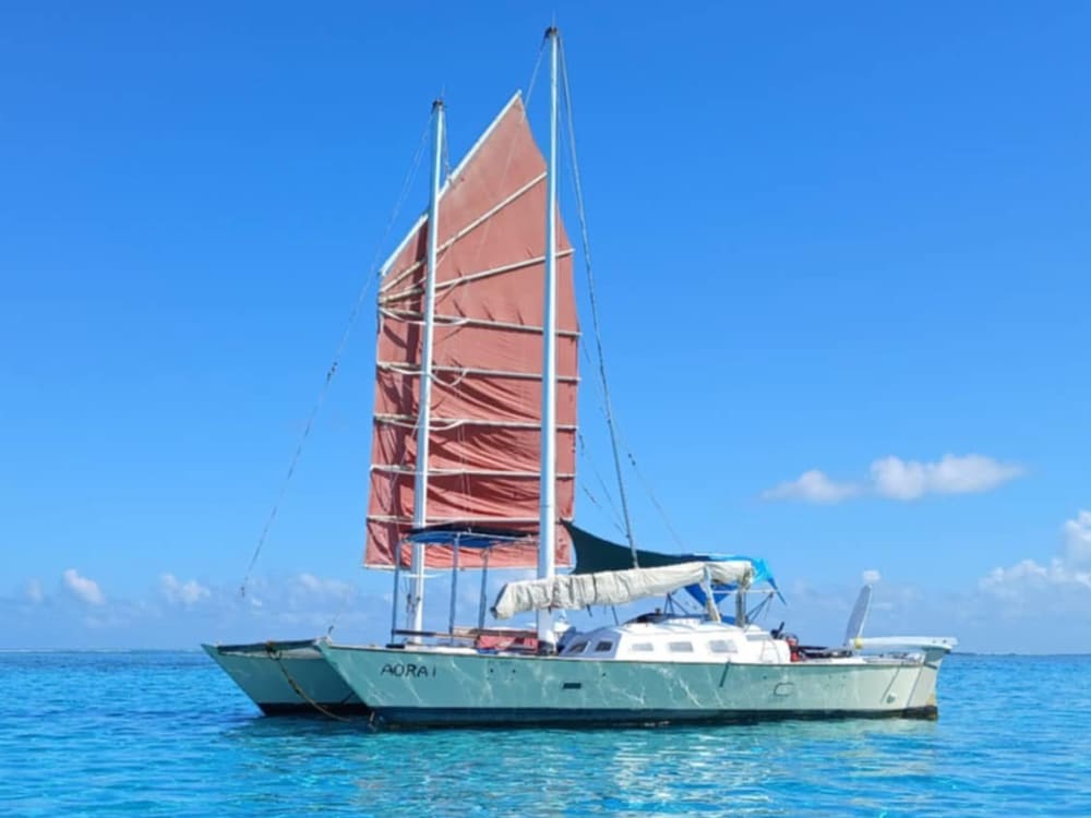 Demi-journée  “Lagon & Saveurs”