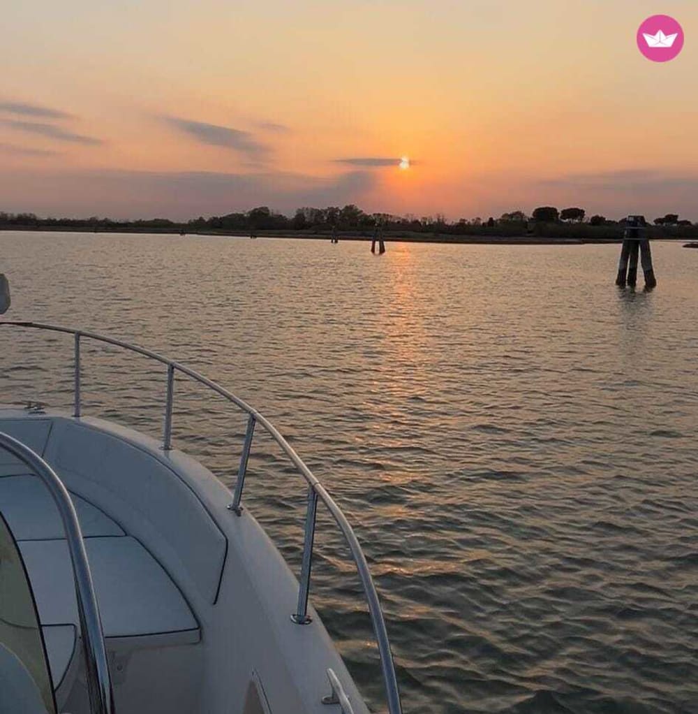Sunset Tour tra le Isole della Laguna