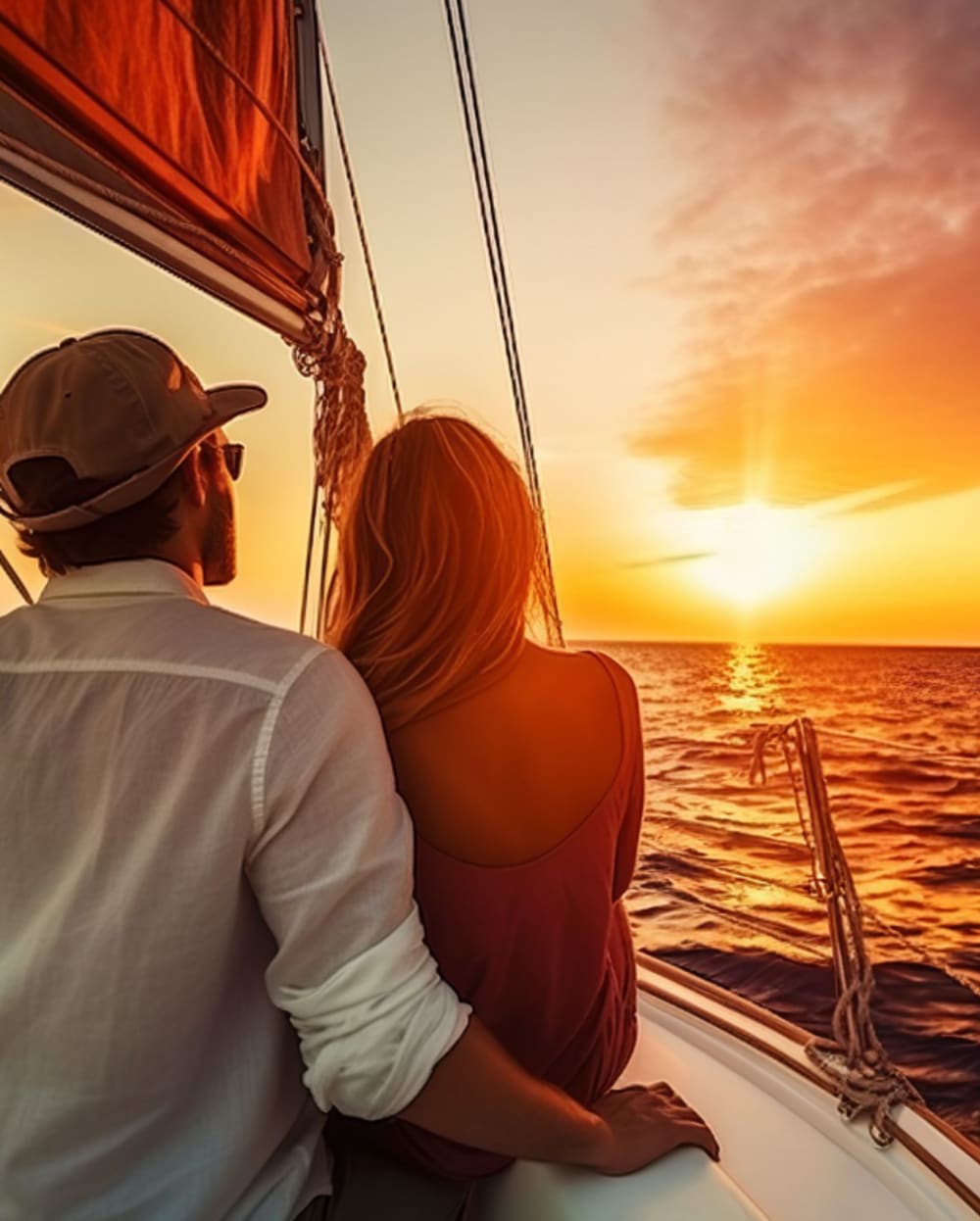 Crucero al atardecer por Spinalonga y la bahía de Kolokitha: nada, cena y relájate