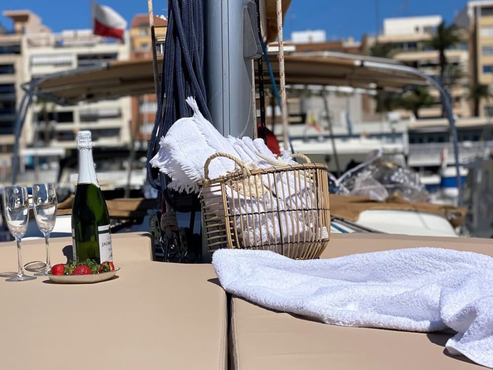 Escapada de un día desde Marina Salinas: sol, mar y tranquilidad