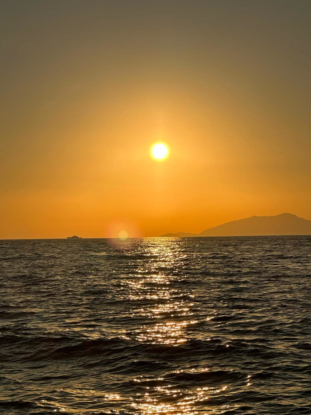 Capri Sunset – Crociera di 2 ore all'ora d'oro