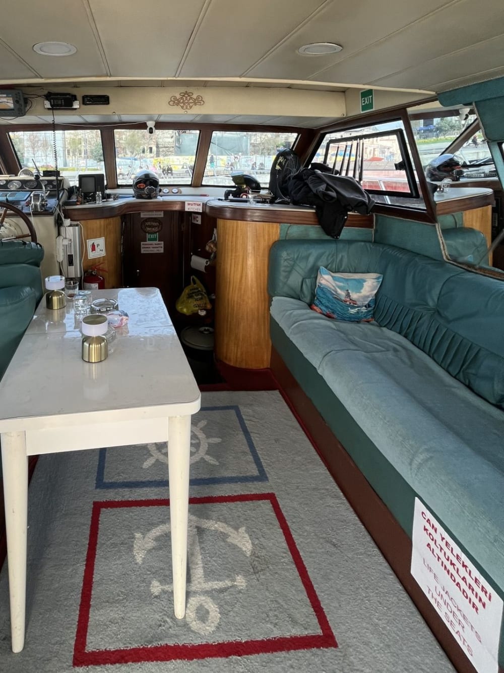 Goldene Stunde auf dem Bosporus: Eine 4-stündige Sonnenuntergangs- und Kulturkreuzfahrt in Istanbul