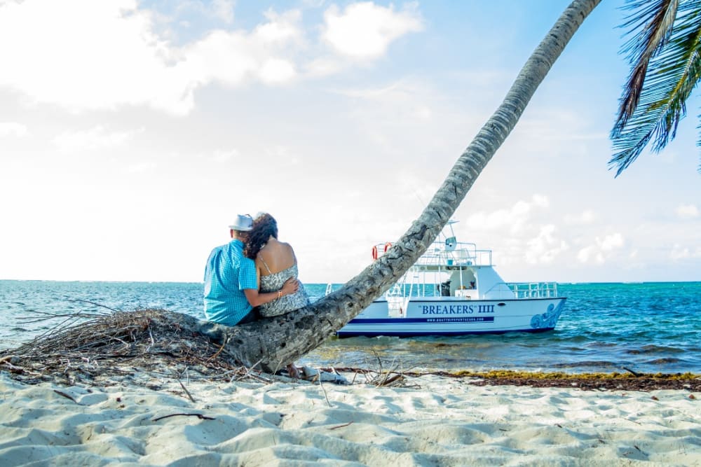 Bavaro's Full Day Odyssey: Explore, Learn & Relax on the Caribbean Sea