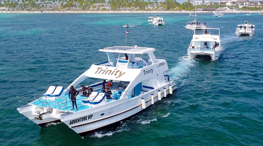 Bavaro's Best Bites & Sights: 3-Hour All-Inclusive Ocean Adventure