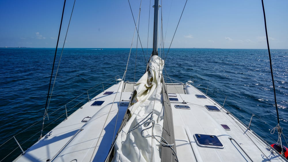 Cancun Private Catamaran: Snorkel & Sip Exclusive