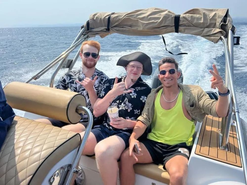 Private Cruise: Explore Wild Crete by Sea