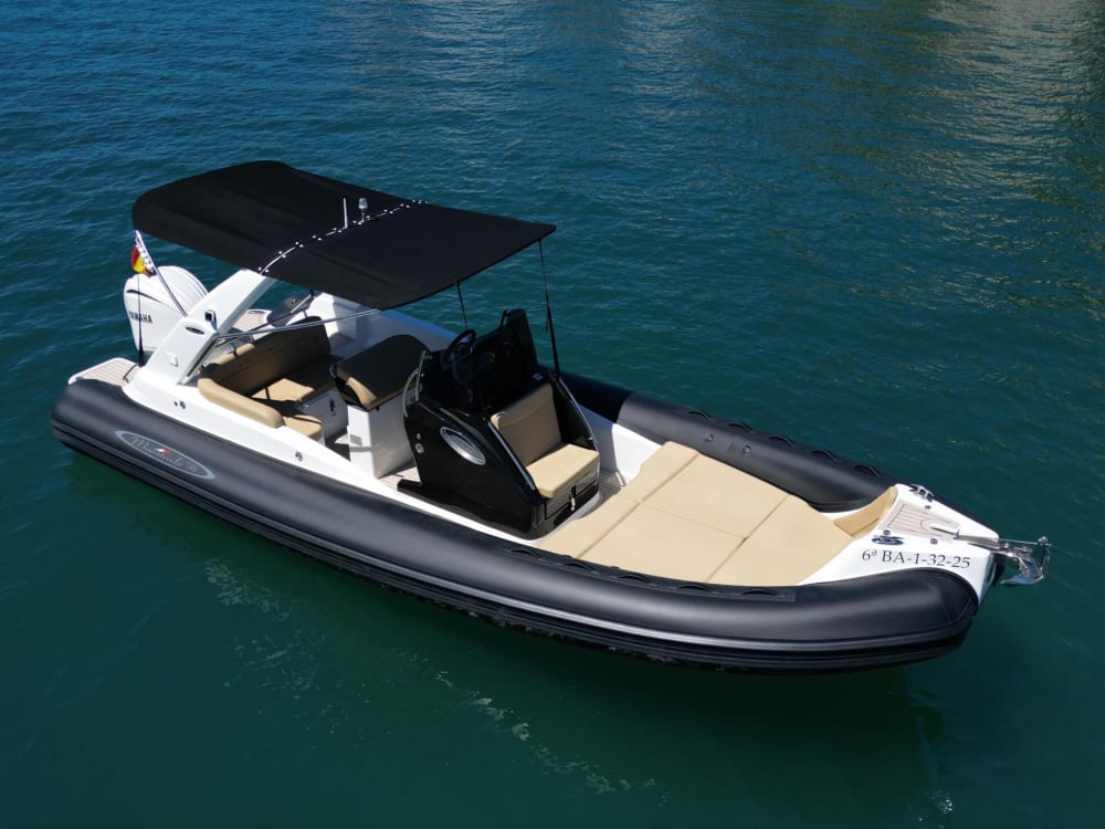 Day Charter Mallorca: A day of coves, snorkeling, and sea from Puerto de Andratx