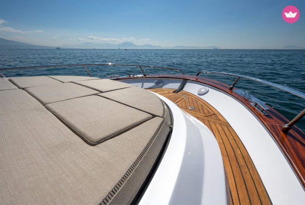 Crucero gastronómico: sabores de Nápoles y Sorrento