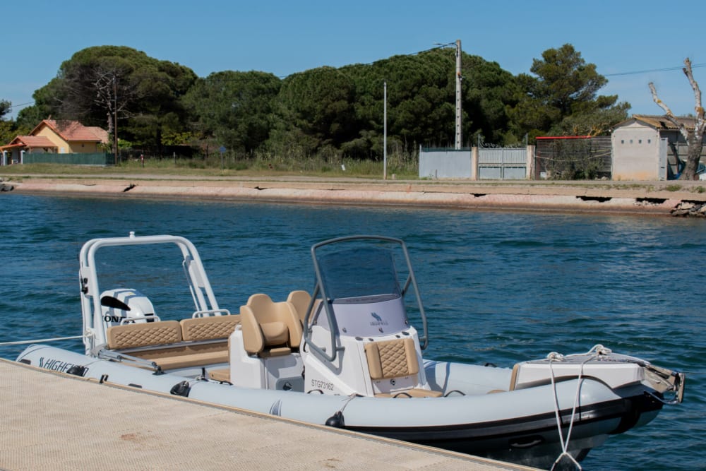 Seeausflug – 1,5 Stunden zur Entdeckung von Fort Brescou