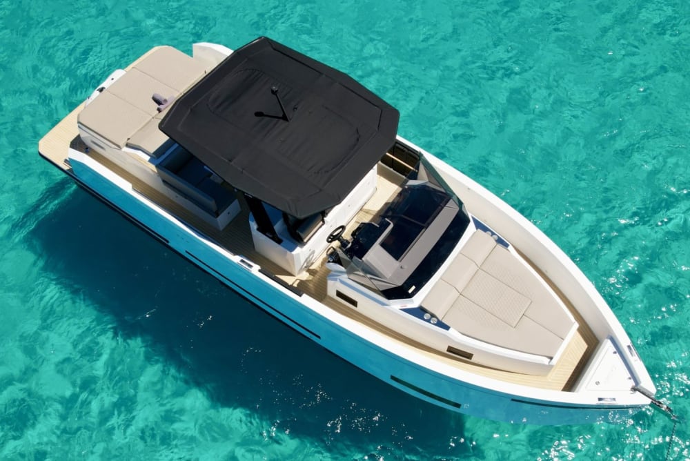 Just Paradise/Drei-Inseln-Bootstour: Ibiza, Formentera und Espalmador