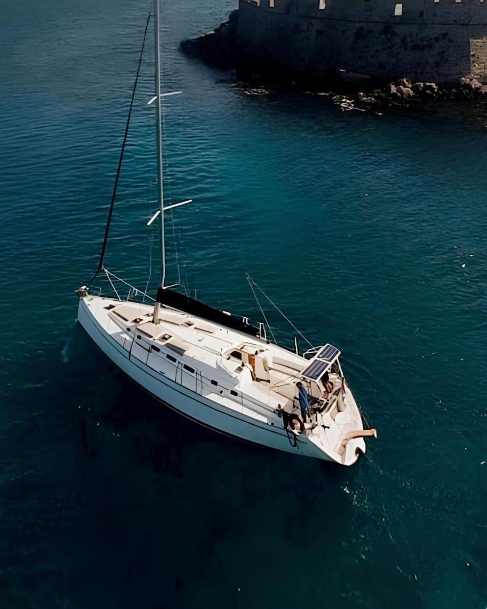 Piso Livadi à Antiparos : Blue Lagoon et au-delà