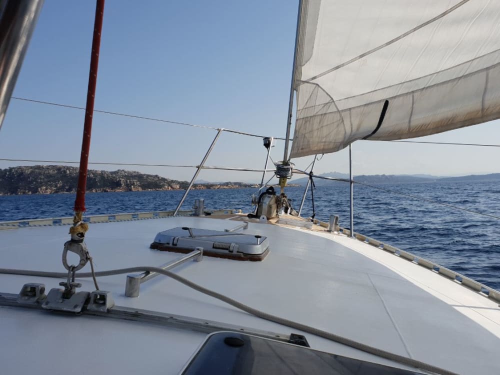 Vela e Meraviglie dell’Arcipelago di La Maddalena