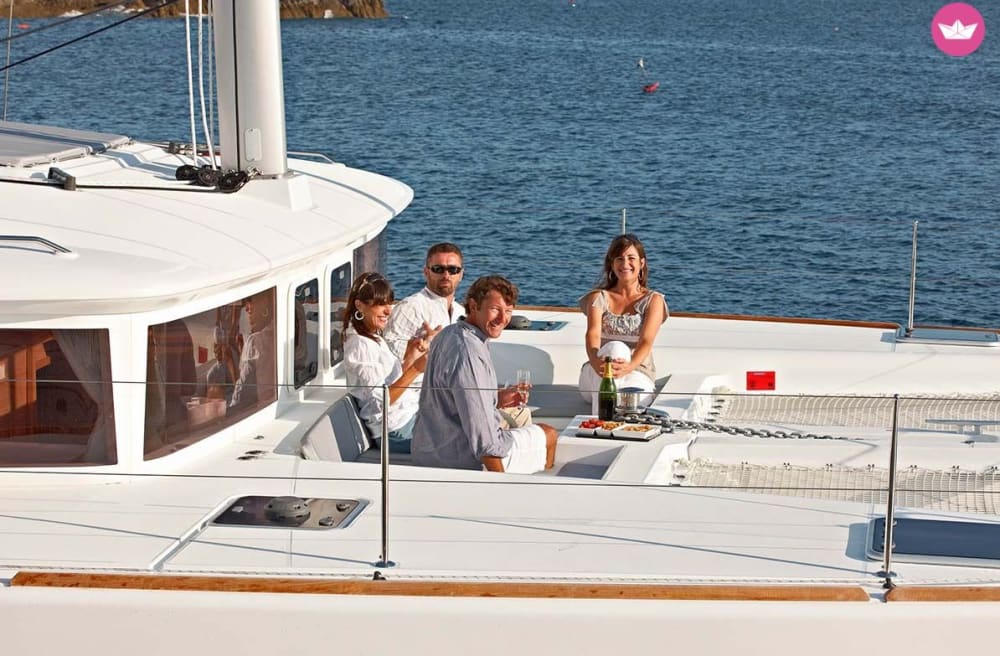 Journée en catamaran : l’appel du large depuis Capbreton