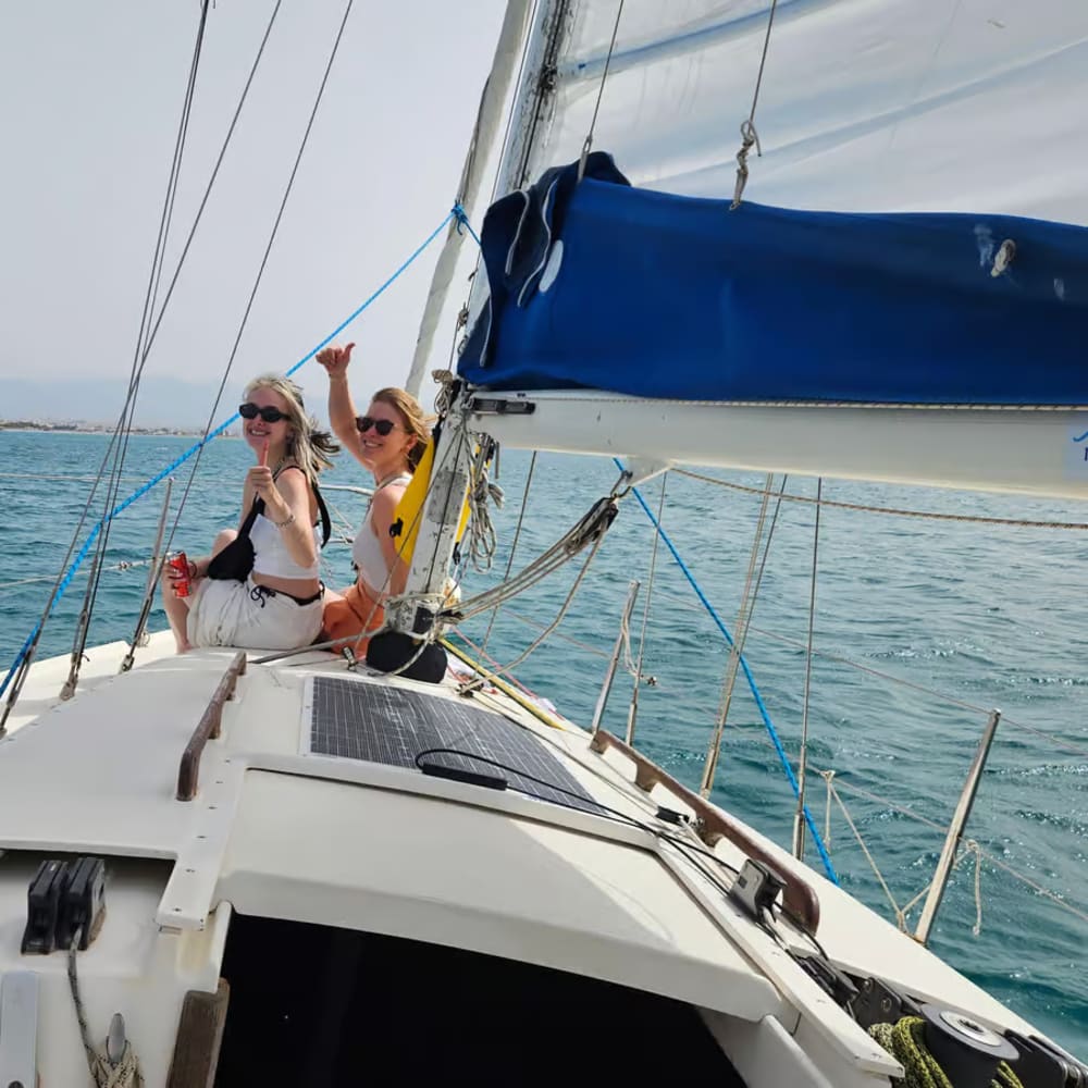 Giornata Intera: L'Anima della Costa in Vele: Tropea, Capo Vaticano e Nicotera