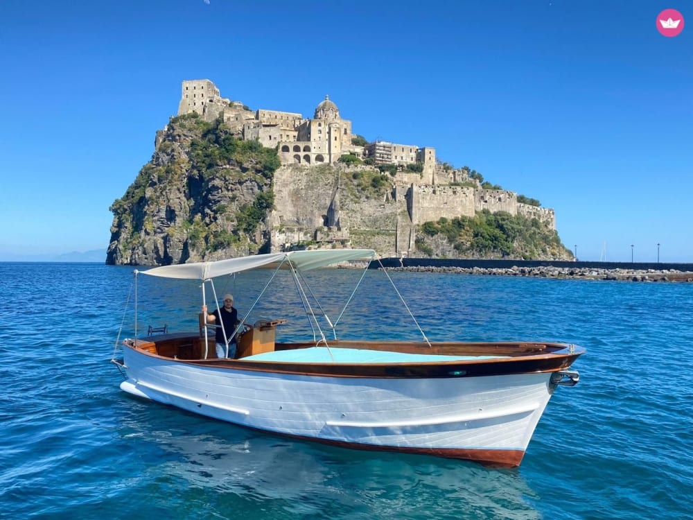 Ischia in Lancia – Full Day con Opzione Pranzo