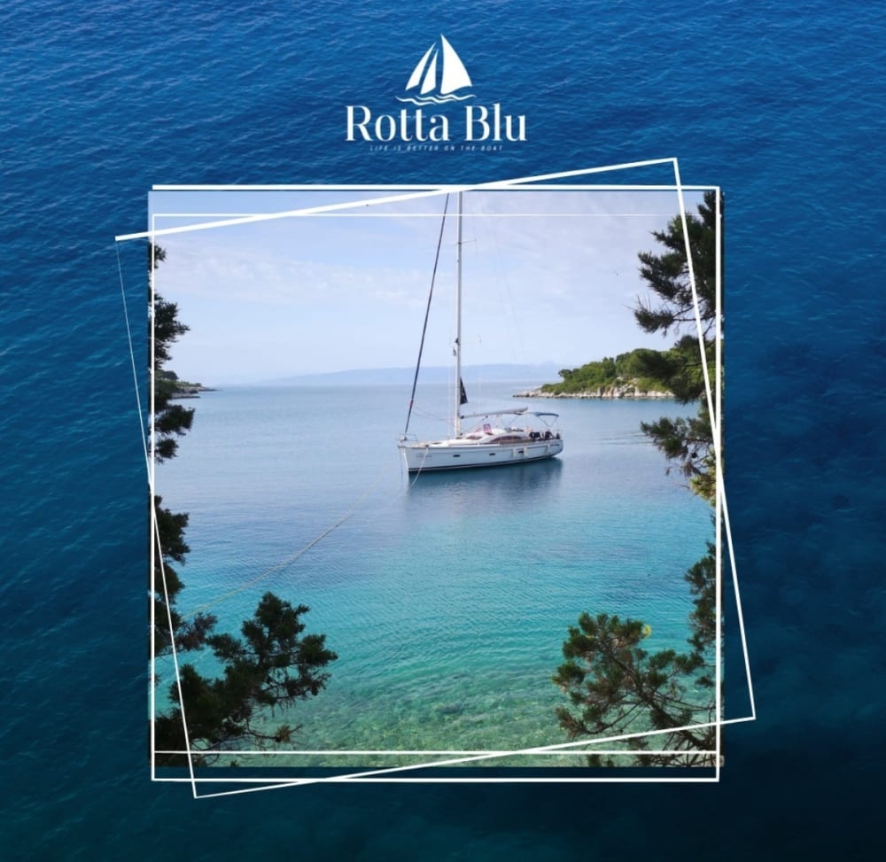 Isole Tremiti: Orizzonte Blu con Princess Sofi (Full Day)