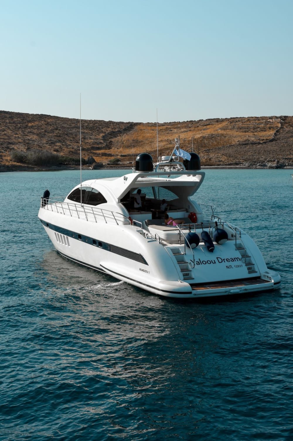 Sifnos & Despotiko - An Aegean Island Odyssey