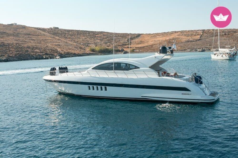 Naxos & Schinoussa - A Day of Aegean Luxury & Island Delights