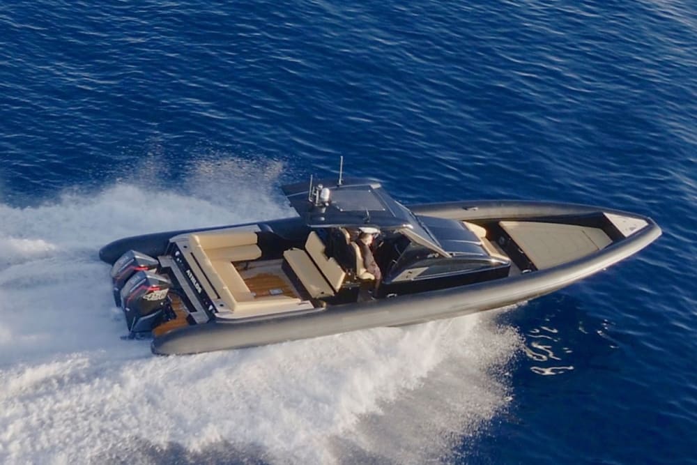 Da Mykonos ad Antiparos - Veloce verso il Paradiso e la beatitudine della Laguna Blu