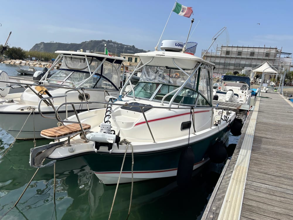 Tour in barca personalizzabile