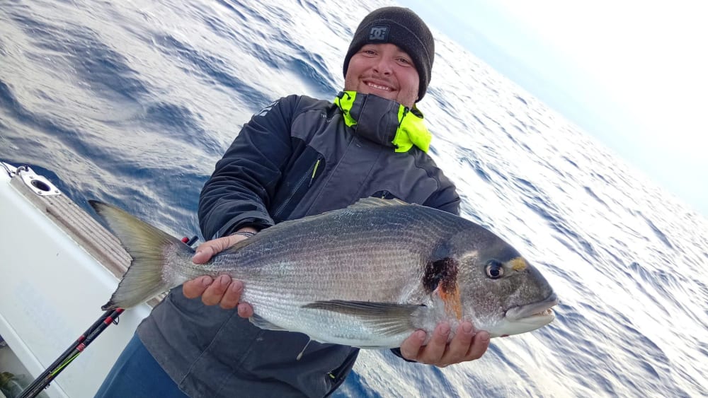 Pesca in mare (Tutte le tecniche)